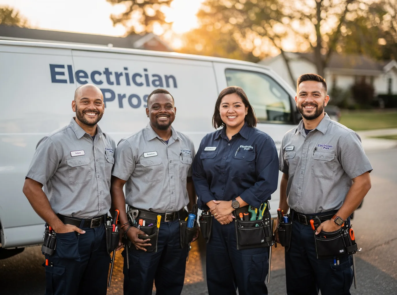 Electrician company in State Line, MS