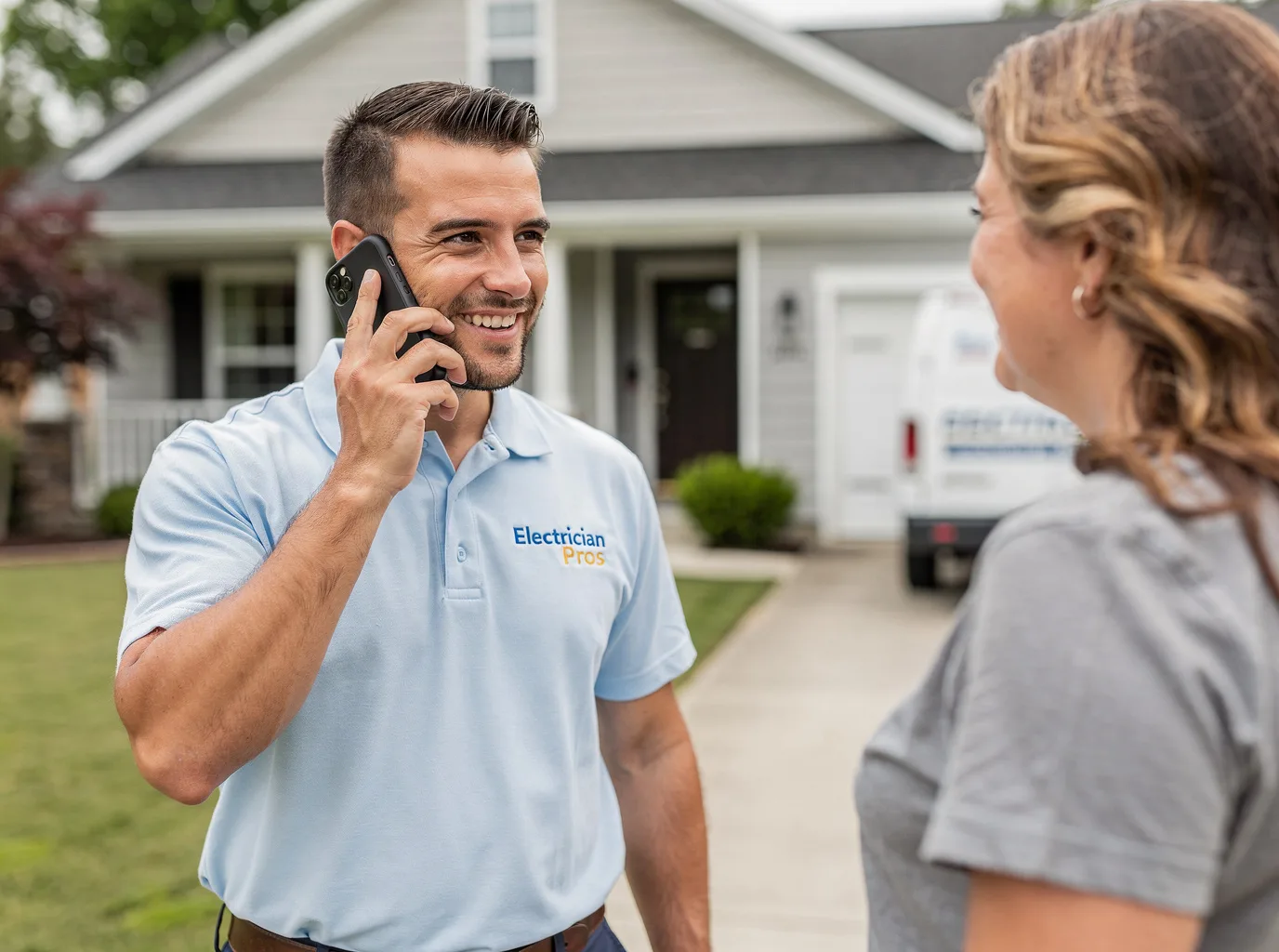 Electrician State Line, MS FAQs